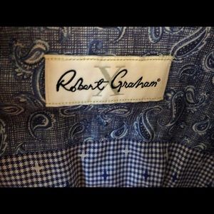 Robert Graham Men’s long sleeve shirts